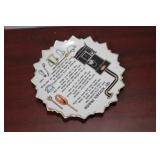 A Kitchen Prayer Dish/Plate