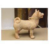 Terracota Figure of a Dog