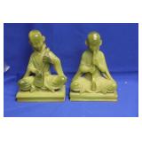 Set of Two Wony Italy Statues