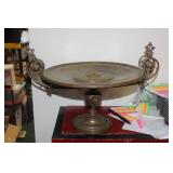 Neoclassical Bronze Tazza