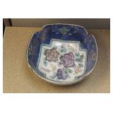 Decorative Oriental Bowl