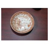 A Vintage Holland Motif Berry Bowl