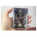 A Dre'mont Jones Rookie Card