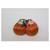 A Vintage Chinese Pin Cushion