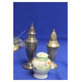 Lot of 3 Single Shakers