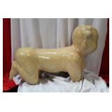 An Antique/Vintage Chinese Kneeling Boy