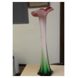 Art Glass Vase