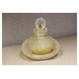 Artglass Perfume Bottle