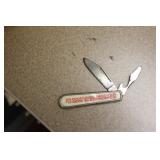 Colonial Advertising Utility Pocket Knife