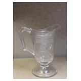 Cardinal Motied Creamer