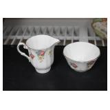 A Royal Grafton Cream and Sugar Container