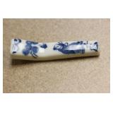 Japanese Porcelain Chop Stick Rest
