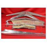 Vintage Chevrolet Decals