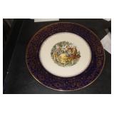 Imperial Pottery Plate