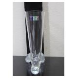 A Crystal Glass Shoe