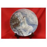 A Collector's Plate by Yin-Rei Hicks