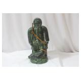 An Inuit Style Statue