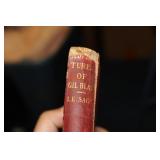 Book - The Adventure of Gil Blas