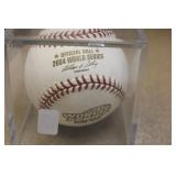 Official 2004 World Series Baseball