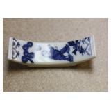 Japanese Porcelain Chop Stick Rest