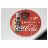 Coca Cola Wall Hanger