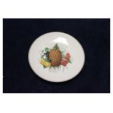 An E&R Golden Crown Germany Salad Plate