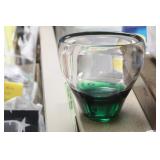 Maastricht Art Glass Vase