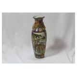 A Satsuma Style Vase