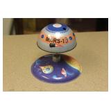 Mars-1 Tin Toy?