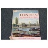 Hardcover Book: London