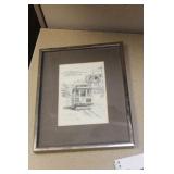 San Fransisco Street Car Print