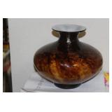 Art Glass Squad Vase