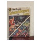 Two Complete Science-Adventure Books