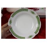 A Chinese Export Soup Bowl