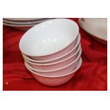 Set of 5 Chinese Export Bowls
