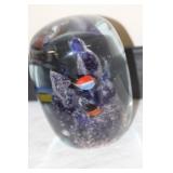 Large Fish Motief Paperweight