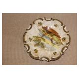 Decorative Pottery Plate