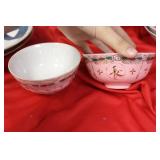 Lot of Two Chinese Export Bowls