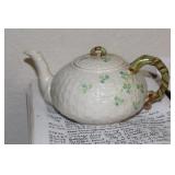 Belleek Teapot