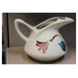 Retro Style Ceramic Pitcher