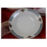 A Vintage Chinese Soup Bowl