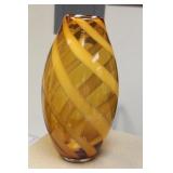 Artglass Vase
