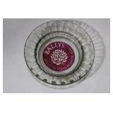 A Bally's Ashtray