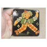 Vintage Decorative Tile