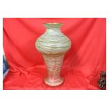 An Unsigned Kralik Silveria Vase