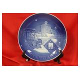 A B&G Collectors Plate