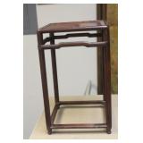 Antique Chinese Huanghuali Wood Stand
