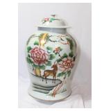 Antique Chinese Ginger Jar