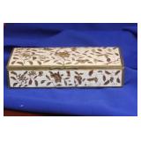 A Chinese Cloisonne Long Box