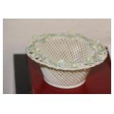 Belleek Basket